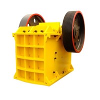 Jaw Crusher USA origin widely used in Mongolia