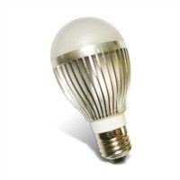 LED Bulb with E27 Base and 3.5W Power