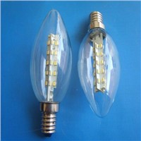 LED Chip Crystal Bulb