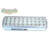 LED EMERGENCY LIGHT LAMP QLA-6032