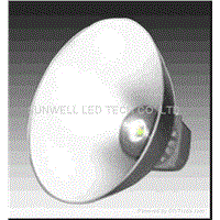 LED High Bay use for Workshop, Warehouse, Metro etc.