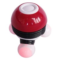 LED light Mini Massager