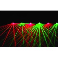 Night Club Laser Light - Step Motor Laser Series (S09)