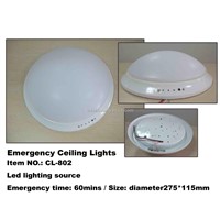 LED Emergency Ceiling Lights (CL-802A)
