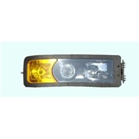 MAN Truck Headlights