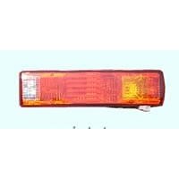MAN Truck Taillights
