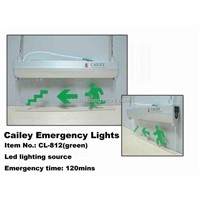 LED Emergency Exit Light (CL-812) - Middle East Style