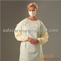 Non-Woven Nurse Gowns