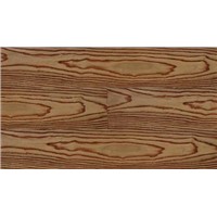 Oak handscraped wood floor, engineered wood floor