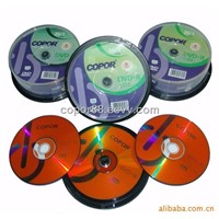 Offer blank cdrw/blank disc/dvd-r/cd-r/dvdr/cdr