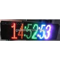 Out door led display