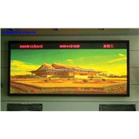 Outdoor P10 Double Color LED Display