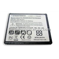 PDA Battery for HP iPAQ rx5900