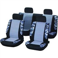 POLYESTER CAR SEAT COVER