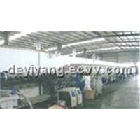 PP / PE Pipe Production Line