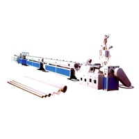 PP-R / PE-RT Material Pipe Production Line