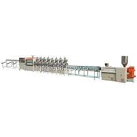 PS foam picture frame profile extrusion production line