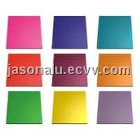 PVC Foam Color Board