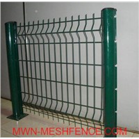 PVC Wire Mesh Fence