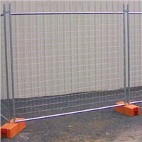 PVC Blue Wire Mesh Fencing