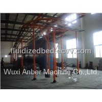 PVC Coating Line Machine