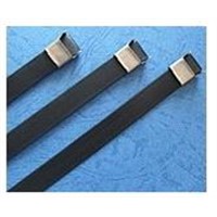 PVC Covered Stainless Steel Cable Tie