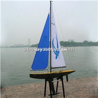 Phantom Wind Power Racing Sailing Boat Kits