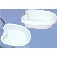 Plastic Foot Basin for Ion Cleanse