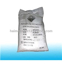 Potassium Hydroxide