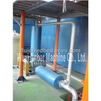 Powder Coating Industrial for Mesh Fence