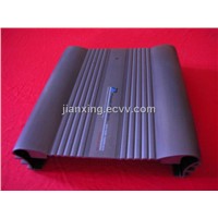 Power amplifier radiator  parts