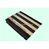 Power amplifier radiator  parts