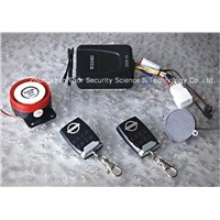 RFID Motorcycle Alarm System (MF450)