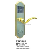 RF Card Hotel Lock (INV300-SB)