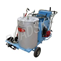 Self-Propelled Thermoplastic Road Marking Machine