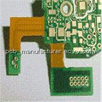 Rigid-flex PCB, printed circuits board, PCB, China PCB supplier hitechpcb