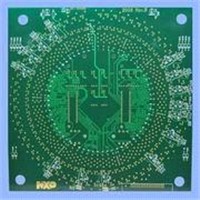 Rohs Compliant 6 Layer PCB for Nxp