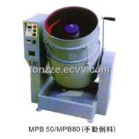 Rotary Metal Parts Surface Grinder