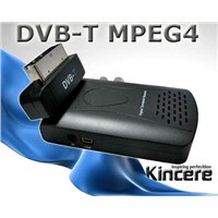 SD DVB-T MPEG4