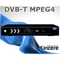 SD DVB-T MPEG4 Tuner