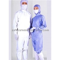 SMS Isolation  gowns