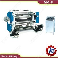 Vertical Type High-Speed Slitting / Rewinding Machine (SM-B Model)