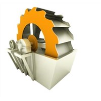 Sand Washing Machine