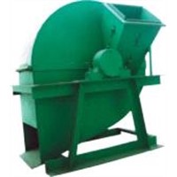 Sawdust machine