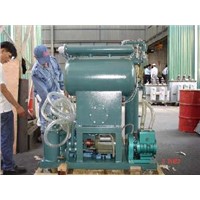 Series Zy High Efficiency Vacuum Insulating Oil Purifier