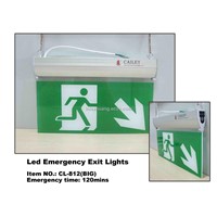 LED Emergency Exit Light (CL-812W)