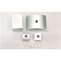 Sintered Nd-Fe-B Magnet