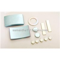 Sintered Nd-Fe-B Magnet