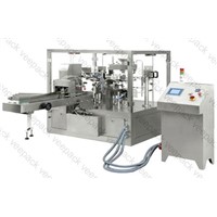 Six-Working Station Bag-Given Packaging Machine