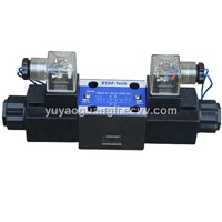 Solenoid Operated Directional Valve (DSG-01)